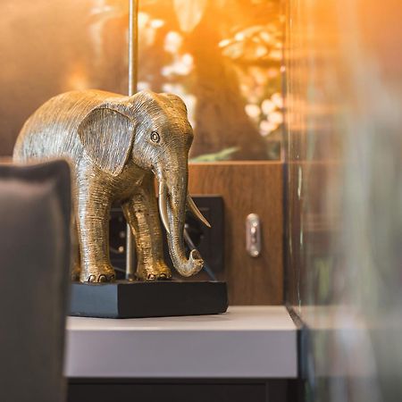 Jungle No5 Boutique Hotel - Stuttgart City-Center מראה חיצוני תמונה