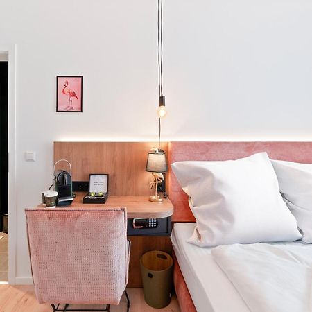 Jungle No5 Boutique Hotel - Stuttgart City-Center מראה חיצוני תמונה