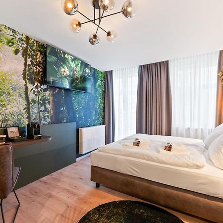 Jungle No5 Boutique Hotel - Stuttgart City-Center מראה חיצוני תמונה