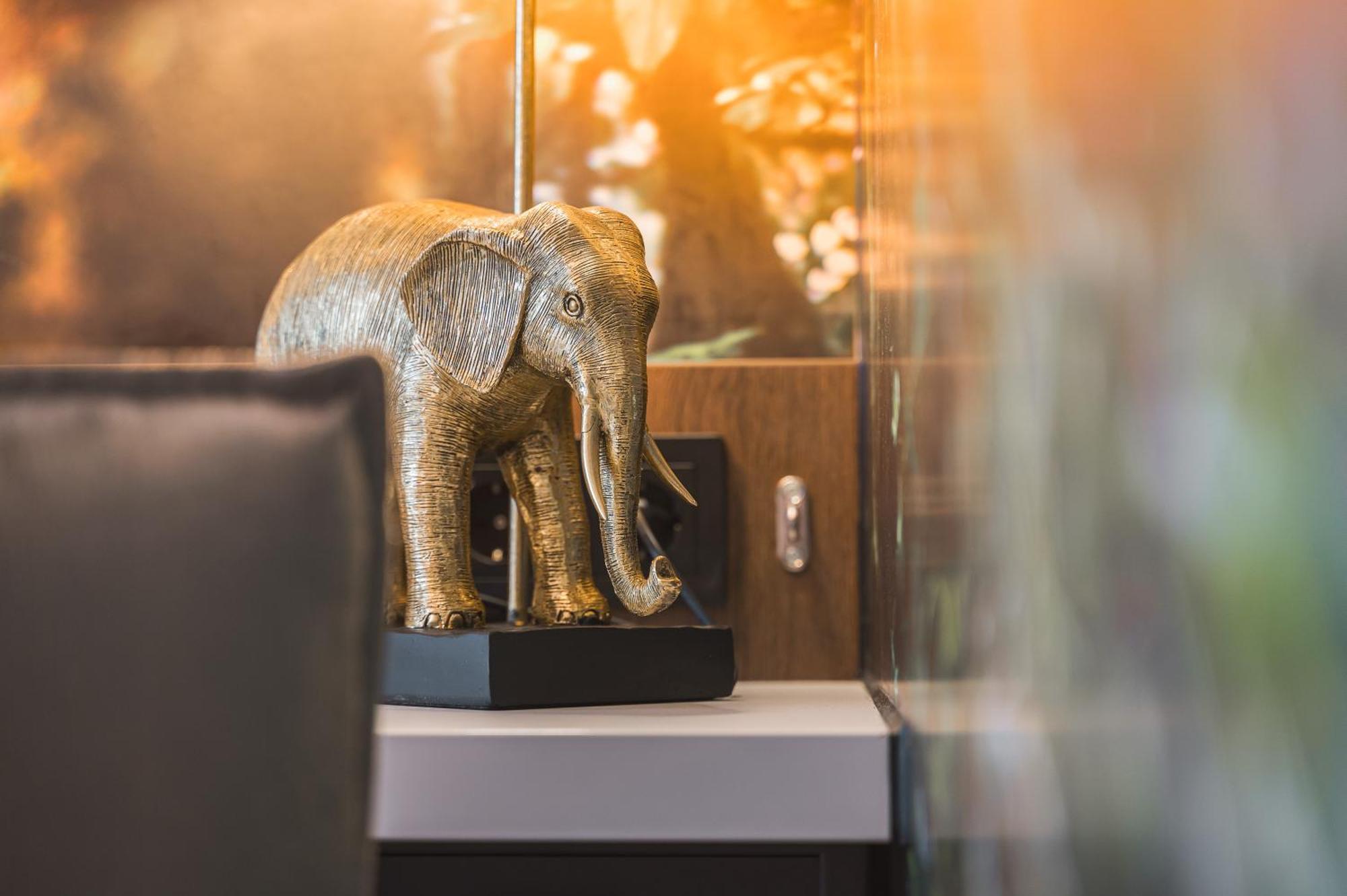 Jungle No5 Boutique Hotel - Stuttgart City-Center מראה חיצוני תמונה